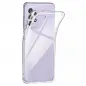 Samsung Galaxy A52s 5G Hülle CLEAR 2mm BOX Durchsichtbar