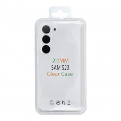 Samsung Galaxy A52s 5G Hülle CLEAR 2mm BOX Durchsichtbar