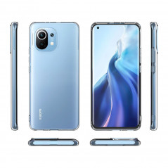 XIAOMI Mi 11 Lite Hülle CLEAR 2mm BOX Durchsichtbar