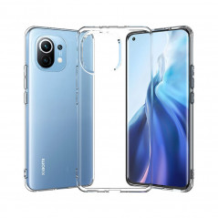 XIAOMI Mi 11 Lite 5G NE Hülle CLEAR 2mm BOX Durchsichtbar