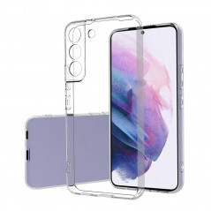 Samsung Galaxy S21 FE 5G Hülle CLEAR 2mm BOX Durchsichtbar