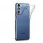 Samsung Galaxy S21 FE 5G Hülle CLEAR 2mm BOX Durchsichtbar