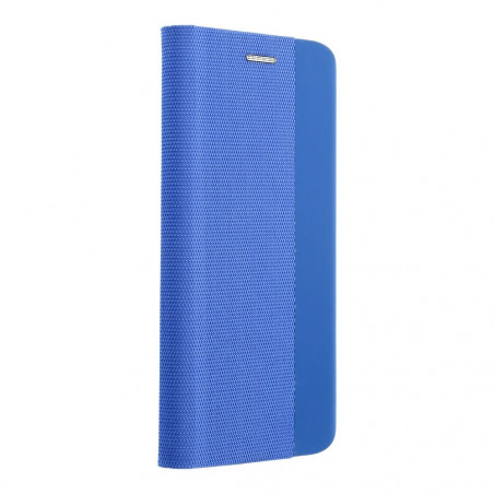 Samsung Galaxy A22 5G Book Handytaschen Sensitive Book Hellblau