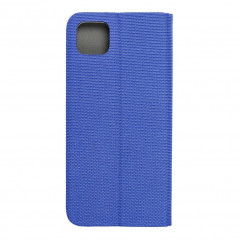 Samsung Galaxy A22 5G Book Handytaschen Sensitive Book Hellblau