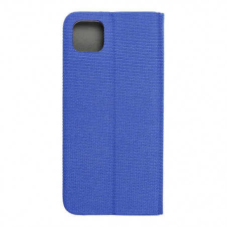 Samsung Galaxy A22 5G Book Handytaschen Sensitive Book Hellblau