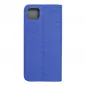 Samsung Galaxy A22 5G Book Handytaschen Sensitive Book Hellblau
