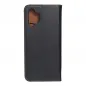 Samsung Galaxy A32 LTE Book Handytaschen Leather case SMART PRO Elegant  Schwarz