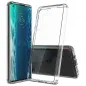 Motorola Edge Hülle Ultra Slim 0,5mm Durchsichtbar