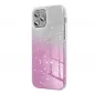 Samsung Galaxy A52s 5G Hülle Shining Transparent und Pink