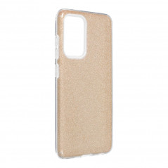 Samsung Galaxy A52 5G Hülle Shining Gold