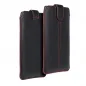 Apple iPhone 13 Universaletui Pocket Case Ultra Slim M4 Schwarz