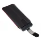 Apple iPhone 13 Universaletui Pocket Case Ultra Slim M4 Schwarz
