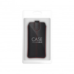Apple iPhone 13 Universaletui Pocket Case Ultra Slim M4 Schwarz