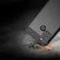Oppo A53s Hülle Carbon Elegant  Schwarz