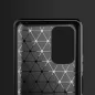 XIAOMI Poco M3 Pro 5G Hülle Carbon Elegant  Schwarz