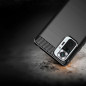 XIAOMI Poco M3 Pro 5G Hülle Carbon Elegant  Schwarz