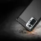 XIAOMI Poco M3 Pro 5G Hülle Carbon Elegant  Schwarz