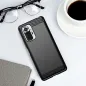 XIAOMI Poco M3 Pro 5G Hülle Carbon Elegant  Schwarz