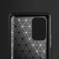 XIAOMI Redmi Note 10 Pro Max Hülle Carbon Elegant  Schwarz
