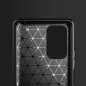 XIAOMI Redmi Note 10 Pro Max Hülle Carbon Elegant  Schwarz