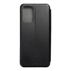 XIAOMI Redmi Note 10 Pro Max Book Handytaschen Book Elegance Elegant  Schwarz