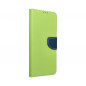 XIAOMI Mi 10T Lite 5G Book Handytaschen Fancy Book Limette / Marine
