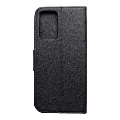 XIAOMI Redmi Note 10 Pro Max Book Handytaschen Fancy Book Schwarz