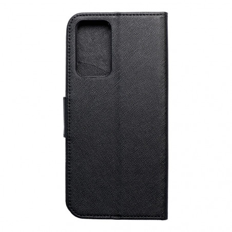 XIAOMI Redmi Note 10 Pro Max Book Handytaschen Fancy Book Schwarz