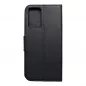 XIAOMI Redmi Note 10 Pro Max Book Handytaschen Fancy Book Schwarz
