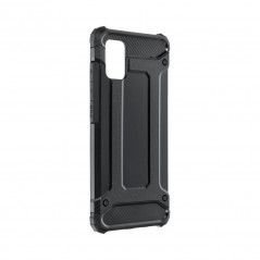 Samsung Galaxy A51 5G Gehärtete Abdeckung Armor Schwarz