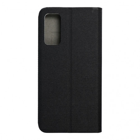 Samsung Galaxy S20 FE 5G 2022 Book Handytaschen Sensitive Book Schwarz