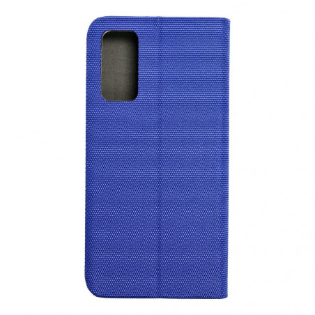 Samsung Galaxy S20 FE 5G 2022 Book Handytaschen Sensitive Book Hellblau