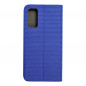 Samsung Galaxy S20 FE 5G 2022 Book Handytaschen Sensitive Book Hellblau