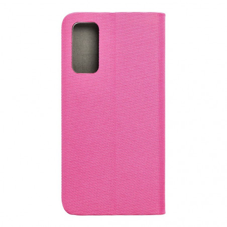 Samsung Galaxy S20 FE 5G 2022 Book Handytaschen Sensitive Book Hell-Pink