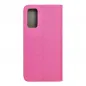 Samsung Galaxy S20 FE 5G 2022 Book Handytaschen Sensitive Book Hell-Pink