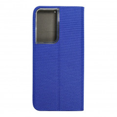 Samsung Galaxy S21 Ultra 5G Book Handytaschen Sensitive Book Hellblau