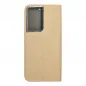 Samsung Galaxy S21 Ultra 5G Book Handytaschen Sensitive Book Gold