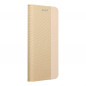Samsung Galaxy A12 Book Handytaschen Sensitive Book Gold