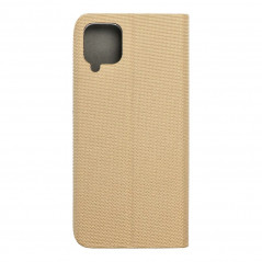 Samsung Galaxy A12 Book Handytaschen Sensitive Book Gold