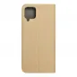 Samsung Galaxy A12 Book Handytaschen Sensitive Book Gold