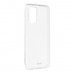 Samsung Galaxy A32 LTE Hülle Roar Jelly Case Durchsichtbar