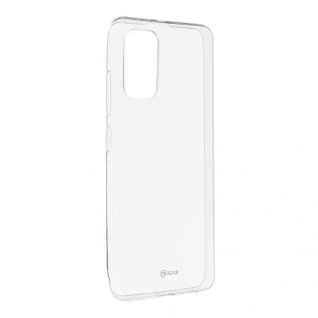 Samsung Galaxy A32 LTE Hülle Roar Jelly Case Durchsichtbar