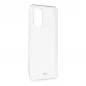 Samsung Galaxy A32 LTE Hülle Roar Jelly Case Durchsichtbar