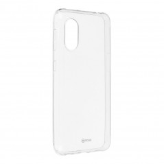 Samsung Galaxy Xcover 5 Hülle Roar Jelly Case Durchsichtbar