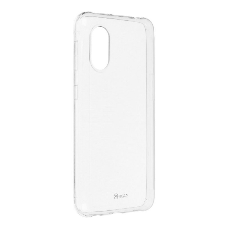 Samsung Galaxy Xcover 5 Hülle Roar Jelly Case Durchsichtbar