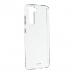 Samsung Galaxy S21 FE 5G Hülle Roar Jelly Case Durchsichtbar