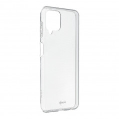 Samsung Galaxy A22 LTE Hülle Roar Jelly Case Durchsichtbar