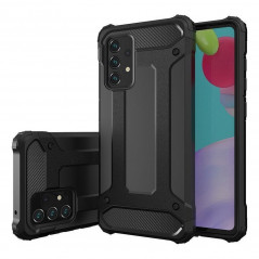 Samsung Galaxy A52s 5G Gehärtete Abdeckung Armor Schwarz