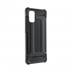Samsung Galaxy A72 5G Gehärtete Abdeckung Armor Schwarz