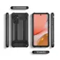 Samsung Galaxy A72 5G Gehärtete Abdeckung Armor Schwarz